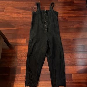 Everlane Linen Jumpsuit